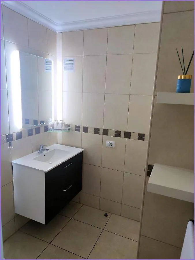 Apartament Pebble Beach Apartamento, Amarilla Golf San Miguel de Abona 0*,  Hiszpania