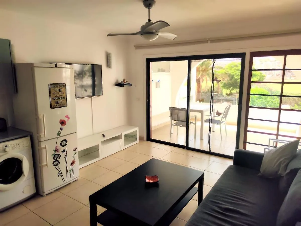Pebble Beach Apartamento, Amarilla Golf Apartment San Miguel de Abona