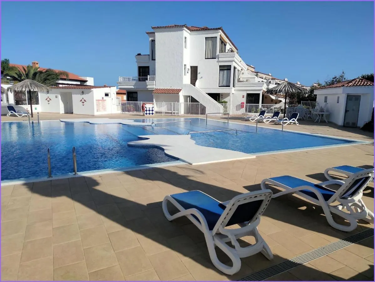 Pebble Beach Apartamento, Amarilla Golf Apartment San Miguel de Abona 0*,  Spain