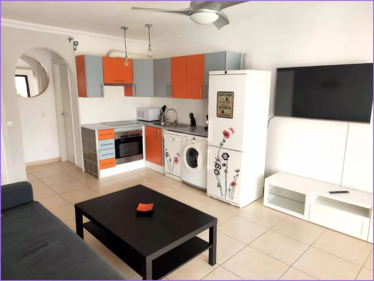 Pebble Beach Apartamento, Amarilla Golf Apartment San Miguel de Abona