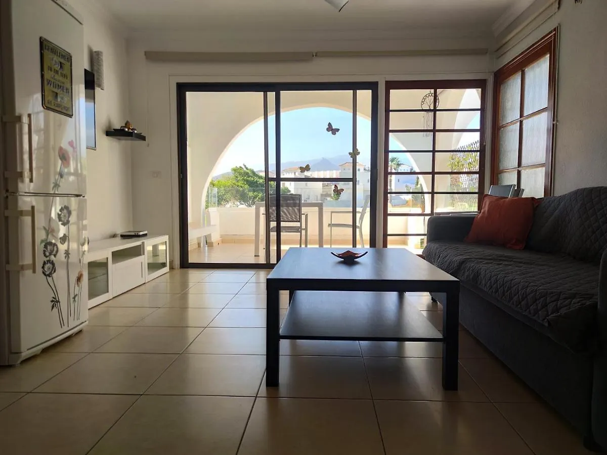 Pebble Beach Apartamento, Amarilla Golf Apartment San Miguel de Abona Spain