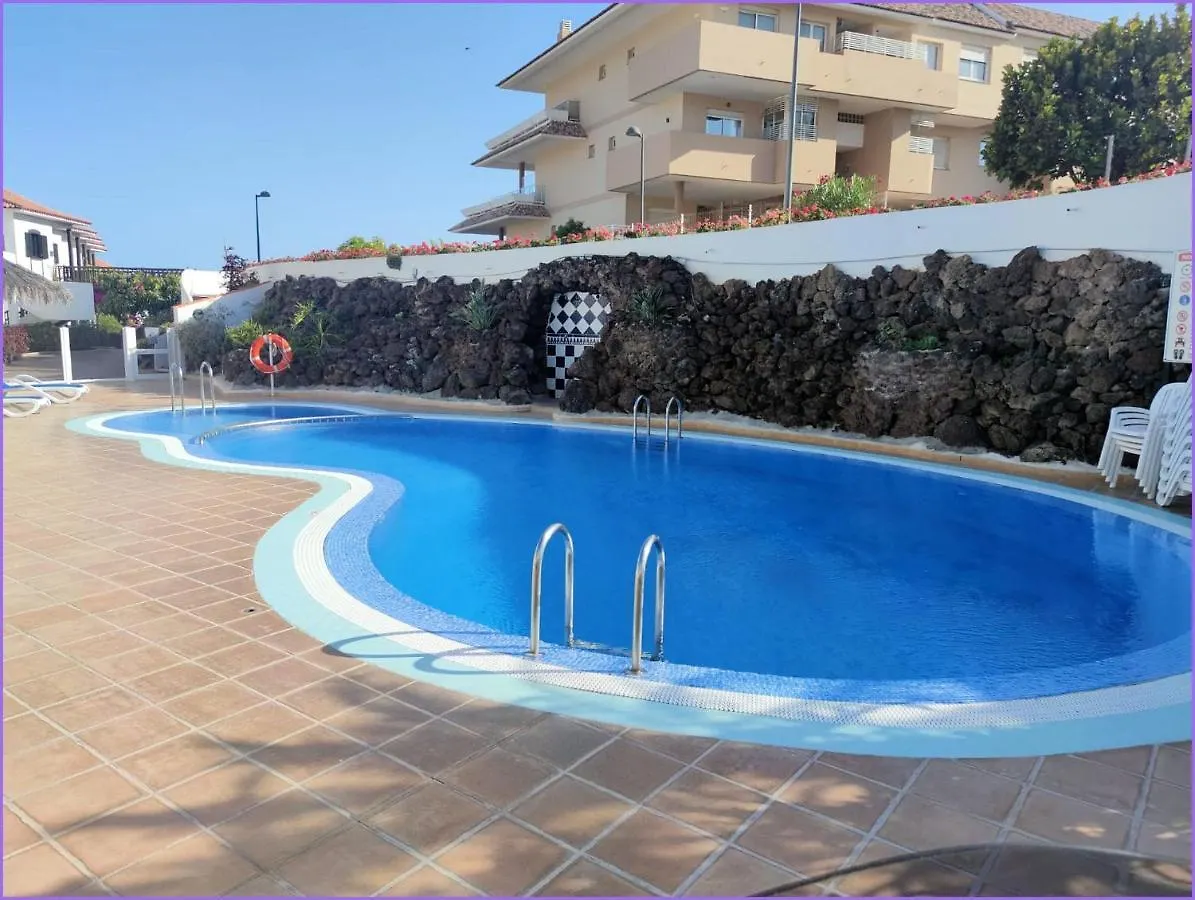 Pebble Beach Apartamento, Amarilla Golf Apartment San Miguel de Abona