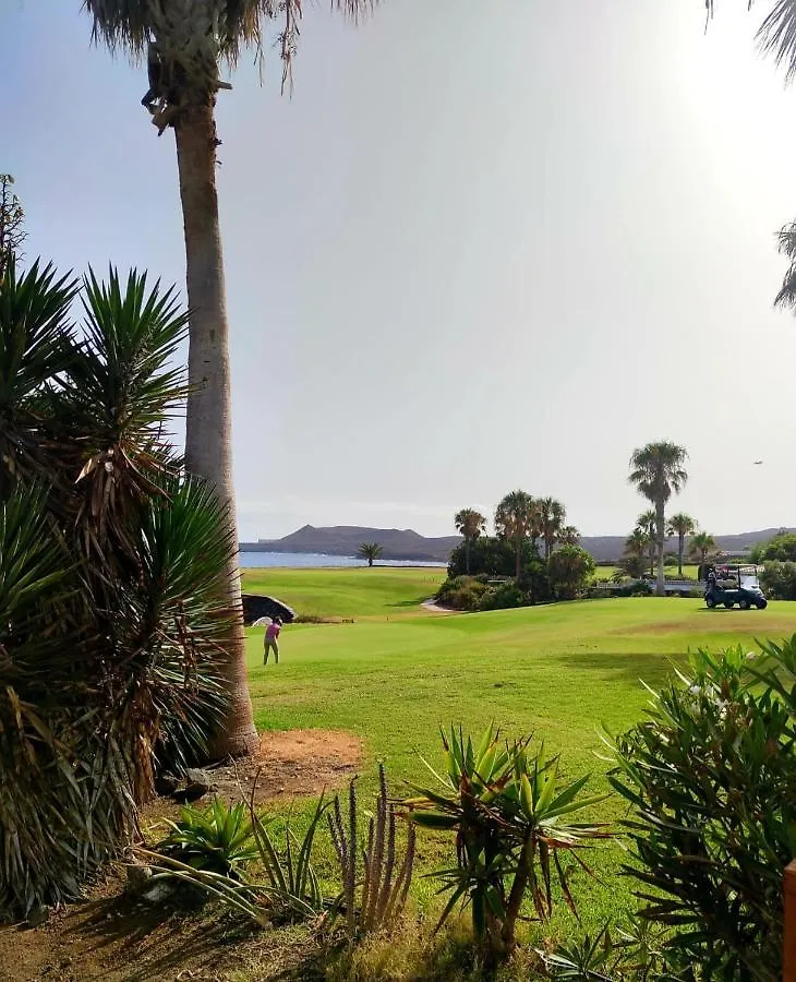Pebble Beach Apartamento, Amarilla Golf Apartment San Miguel de Abona 0*,