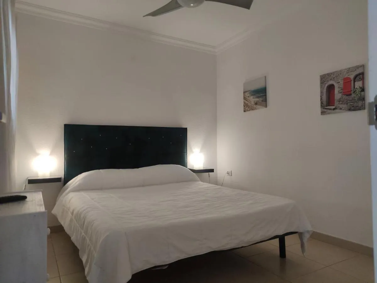 Pebble Beach Apartamento, Amarilla Golf Apartment San Miguel de Abona
