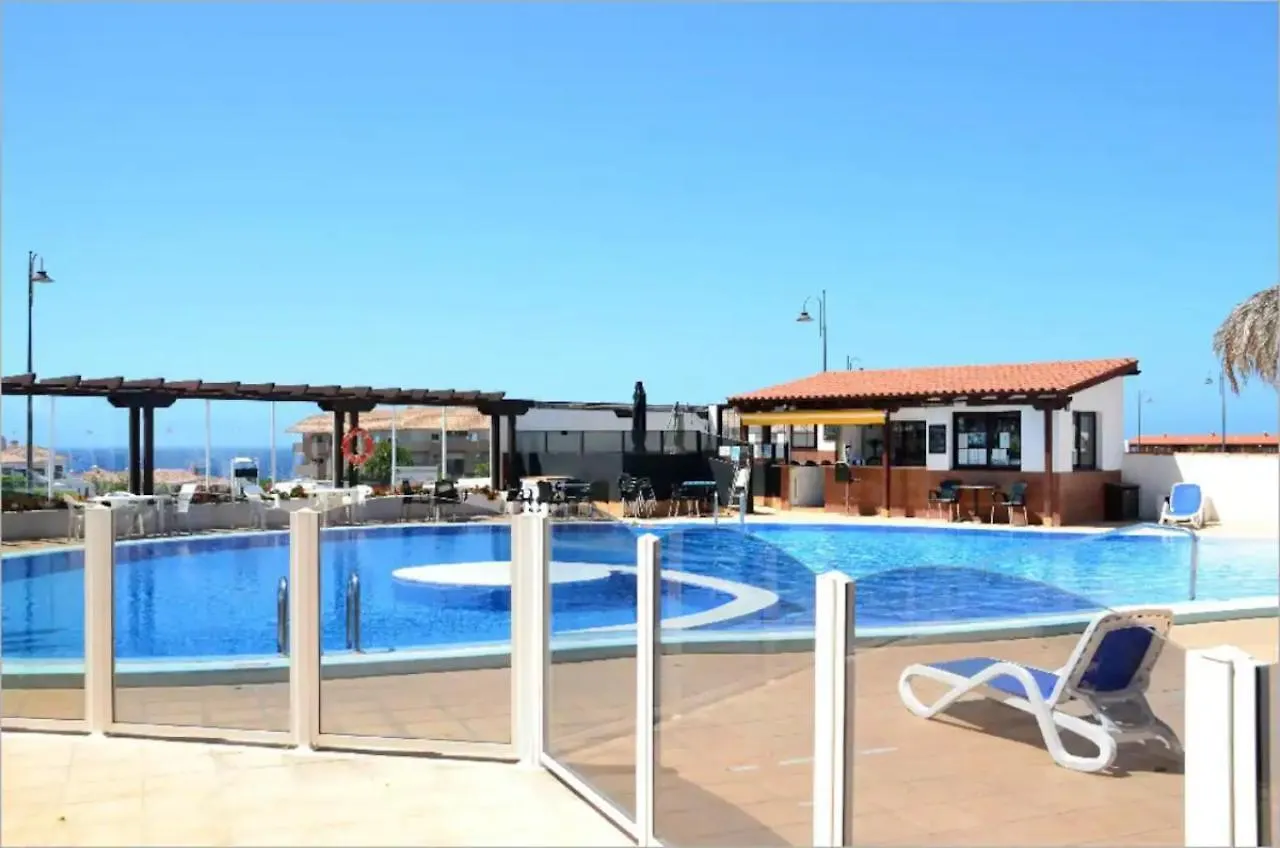 Pebble Beach Apartamento, Amarilla Golf Apartment San Miguel de Abona