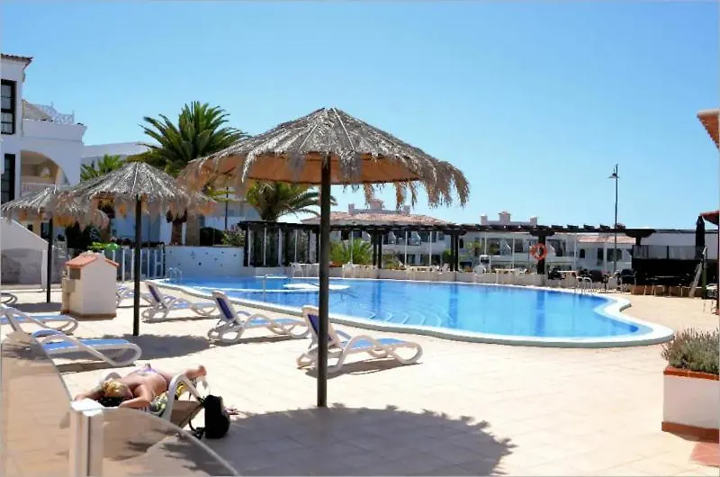 Pebble Beach Apartamento, Amarilla Golf Apartment San Miguel de Abona